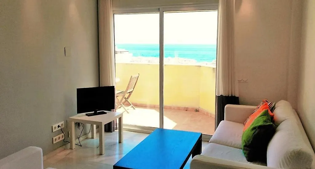 Apartment Angeles Navas Atencia 19 Rincon De La Victoria Hotel